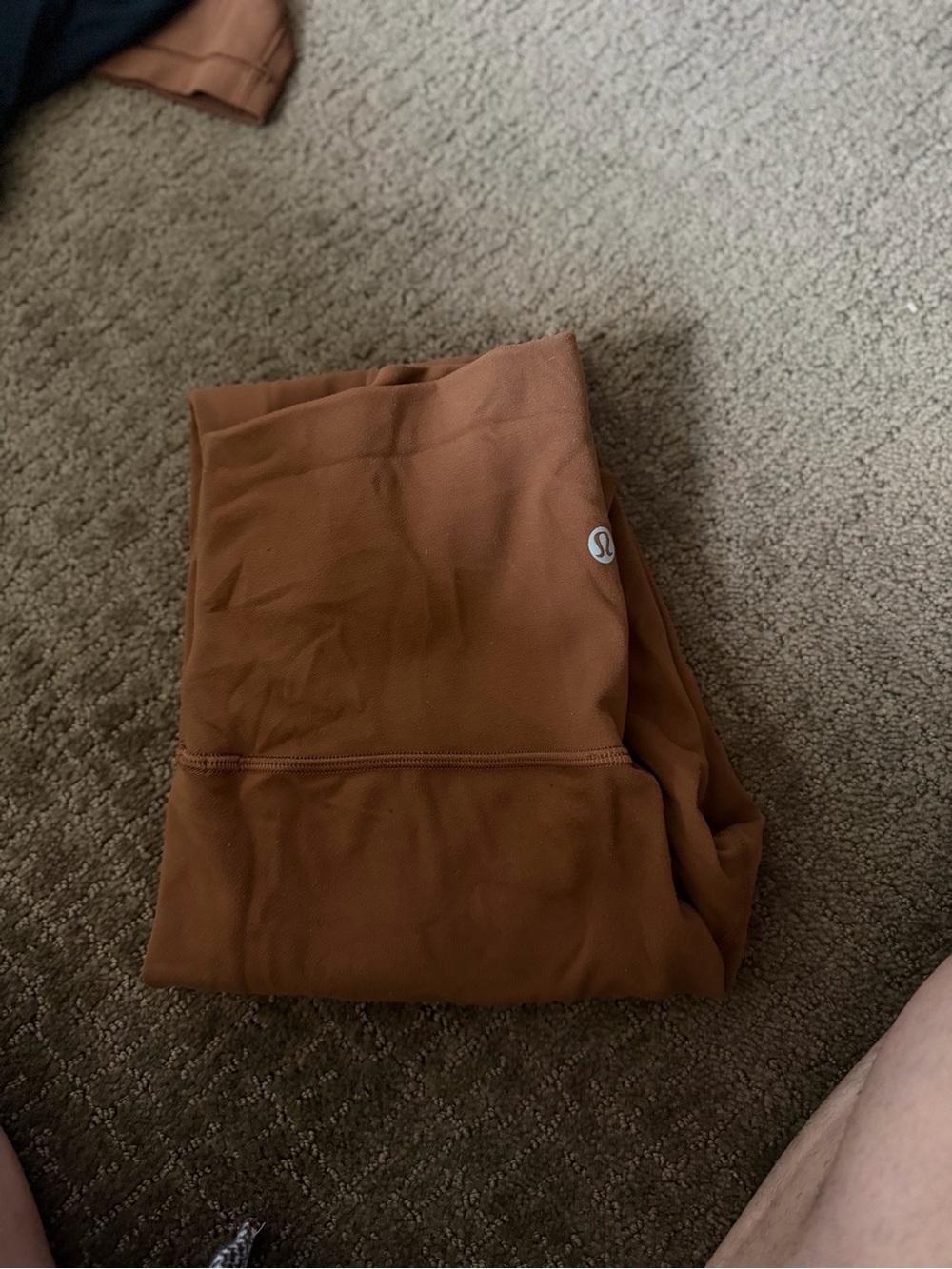 lululemon athletica Align Brown Leggings